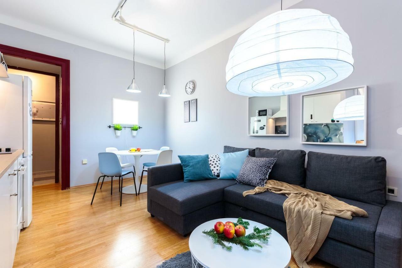 Apartment Dolac In Center Of Town Rijeka Eksteriør billede