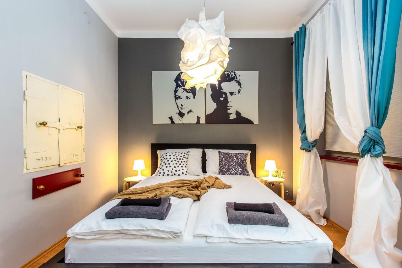 Apartment Dolac In Center Of Town Rijeka Eksteriør billede
